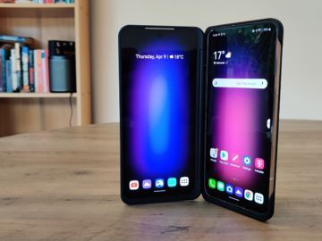 LG V60 reviewed by Stuff
