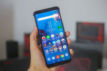 Asus ROG Phone II test par Presse Citron Asus ROG Phone II test par Presse Citron