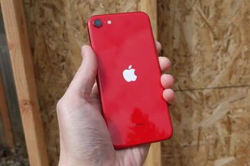 Apple iPhone SE test par DigitalTrends Apple iPhone SE test par DigitalTrends