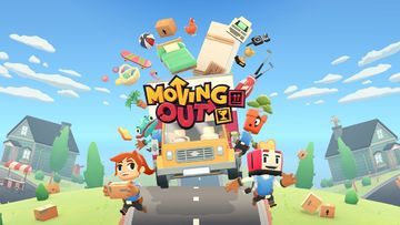 Moving Out test par ActuGaming Moving Out test par ActuGaming