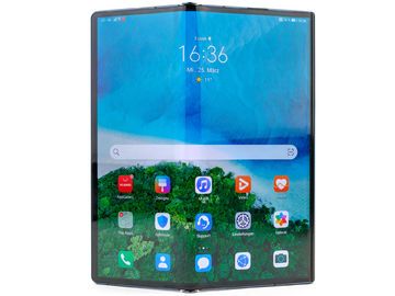 Huawei Mate Xs test par NotebookCheck