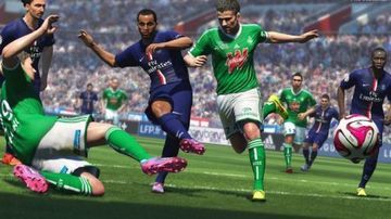 Anlisis Pro Evolution Soccer 2015