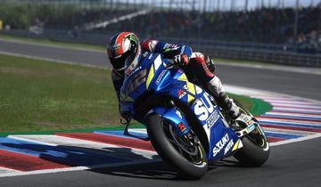 MotoGP 20 test par COGconnected