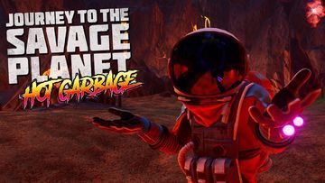 Journey to the Savage Planet test par BagoGames