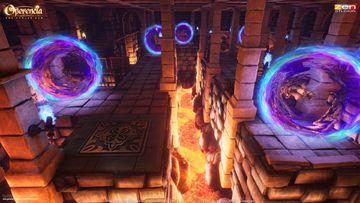 Operencia The Stolen Sun test par GameReactor Operencia The Stolen Sun test par GameReactor