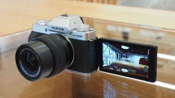 Fujifilm X-T20 test par Digital Camera World