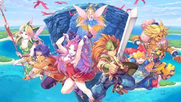 Trials of Mana reviewed by Just Push Start