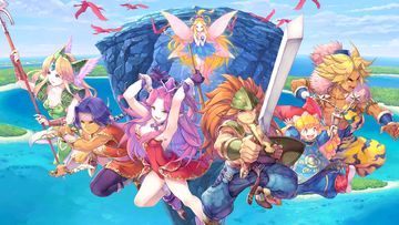 Trials of Mana test par Just Push Start