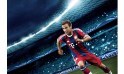 Pro Evolution Soccer 2015 test par GamerGen