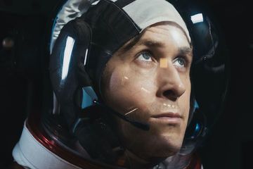 Test First Man