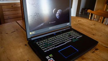 Acer Predator Helios 700 test par ActuGaming