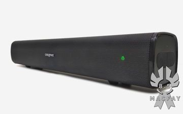 Creative Stage Air test par Macfay Hardware Creative Stage Air test par Macfay Hardware
