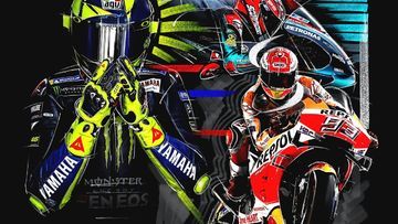 MotoGP 20 test par Push Square