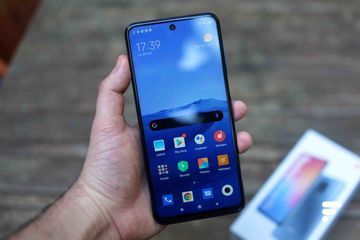 Xiaomi Redmi Note 9S testé par FrAndroid Xiaomi Redmi Note 9S testé par FrAndroid