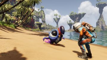Journey to the Savage Planet test par Gaming Trend