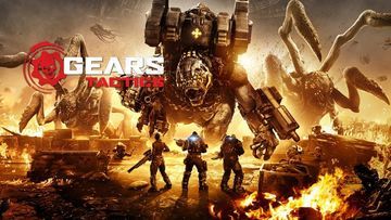 Test Gears Tactics 