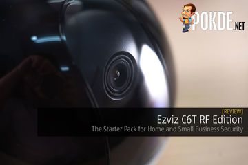 Ezviz C6T RF Edition Review: 1 Ratings, Pros and Cons