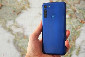 Test Motorola Moto G8