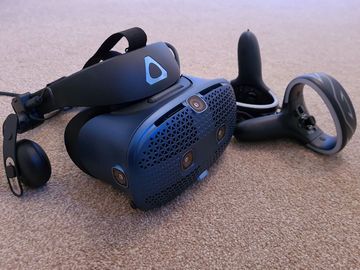 HTC Vive Cosmos reviewed by Stuff