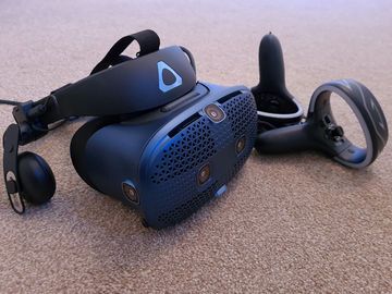 HTC Vive Cosmos test par Stuff