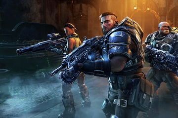 Gears Tactics reviewed by DigitalTrends