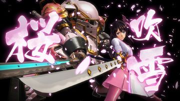 Test Sakura Wars 