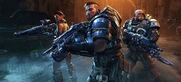 Gears Tactics test par 4players