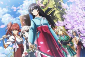 Sakura Wars test par N-Gamz