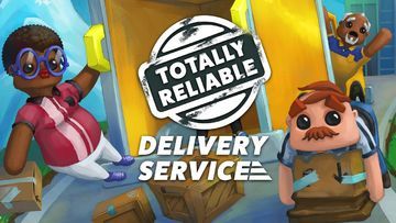 Totally Reliable Delivery Service reviewed by GameSpace