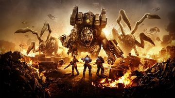 Gears Tactics reviewed by Shacknews