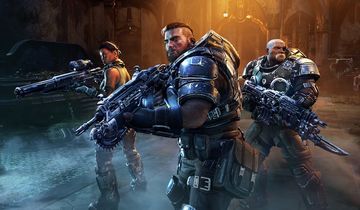 Gears Tactics test par COGconnected