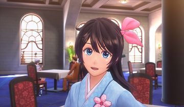 Sakura Wars test par COGconnected