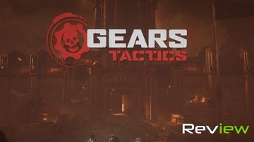 Gears Tactics reviewed by TechRaptor