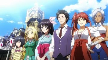 Sakura Wars test par GameBlog.fr