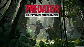 Predator Hunting Grounds test par Geeko