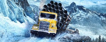 SnowRunner test par TheSixthAxis SnowRunner test par TheSixthAxis