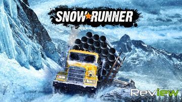 SnowRunner test par TechRaptor SnowRunner test par TechRaptor