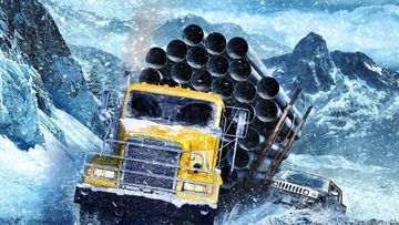 SnowRunner test par Push Square SnowRunner test par Push Square