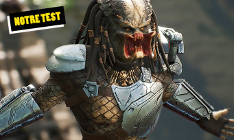 Predator Hunting Grounds test par JeuxActu.com