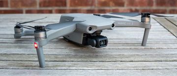 DJI Mavic Air 2 reviewed by TechRadar DJI Mavic Air 2 reviewed by TechRadar