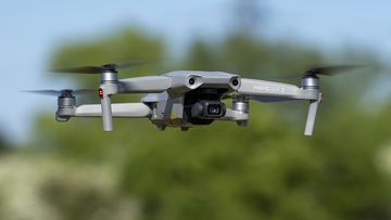 DJI Mavic Air 2 test par Digital Camera World