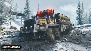 SnowRunner test par ActuGaming SnowRunner test par ActuGaming