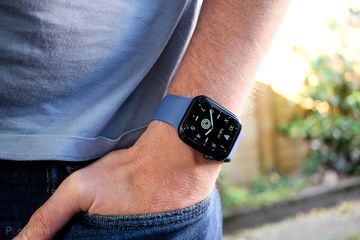 Apple Watch 5 testé par Pocket-lint Apple Watch 5 testé par Pocket-lint