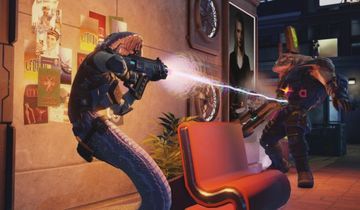 XCOM Chimera Squad test par COGconnected