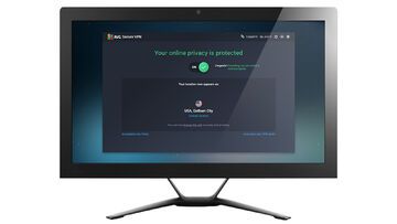 AVG Secure VPN test par ExpertReviews