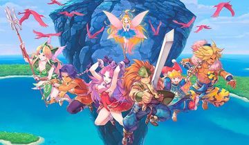 Trials of Mana test par COGconnected Trials of Mana test par COGconnected