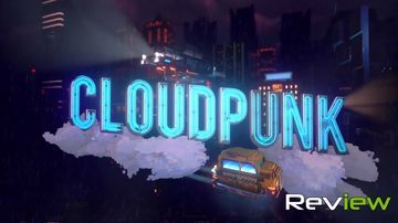 Cloudpunk test par TechRaptor