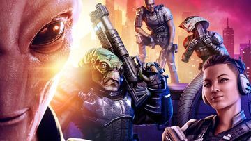 XCOM Chimera Squad test par ActuGaming XCOM Chimera Squad test par ActuGaming