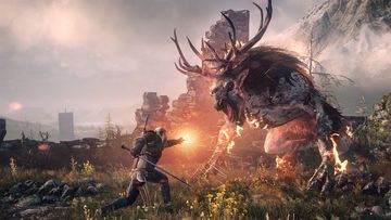 The Witcher 3 test par Pocket-lint