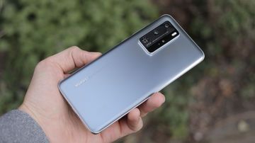 Huawei P40 Pro test par Digital Camera World